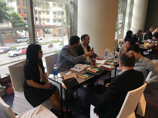 CCIPV and EVBN partnering on F&B Trade Mission 