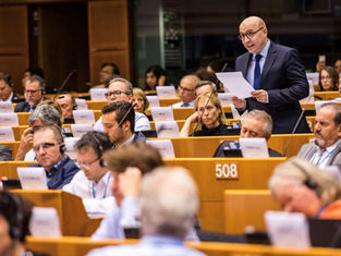 CCIPV join to EuroCham on the EVFTA Brussels Mission