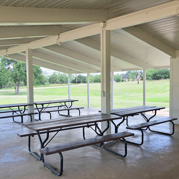 Veterans Park Pavillion Granite Shoals, TX