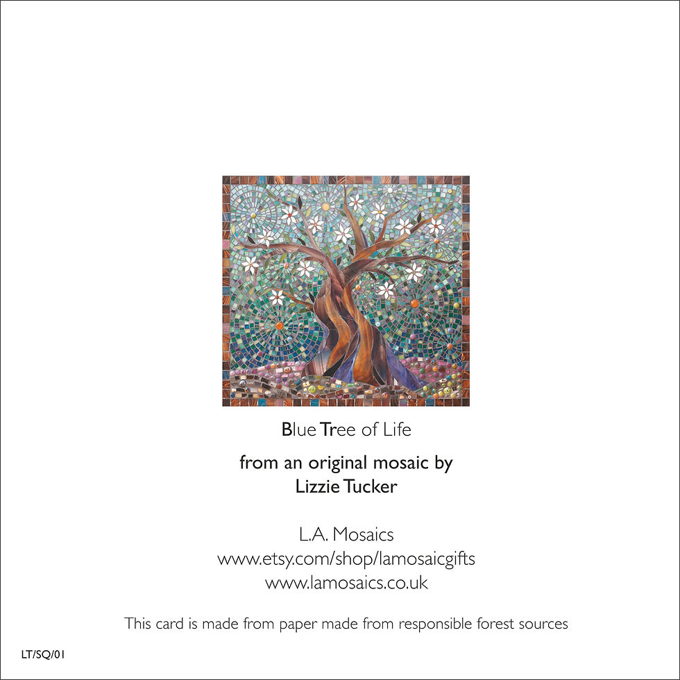 Thumbnail: Blue Tree of Life