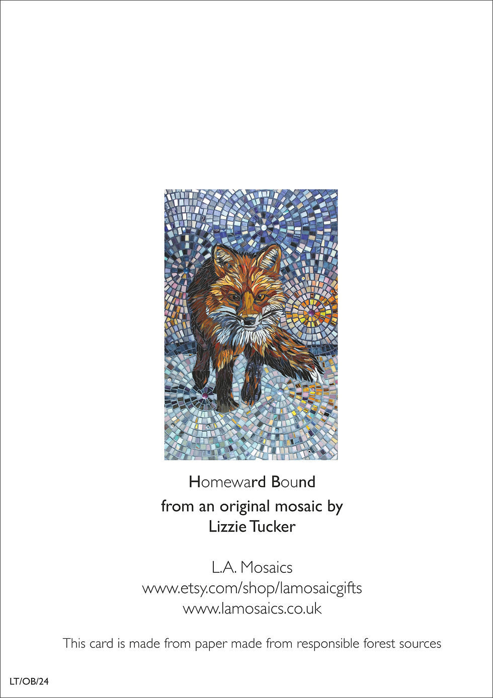 Thumbnail: Homeward Bound