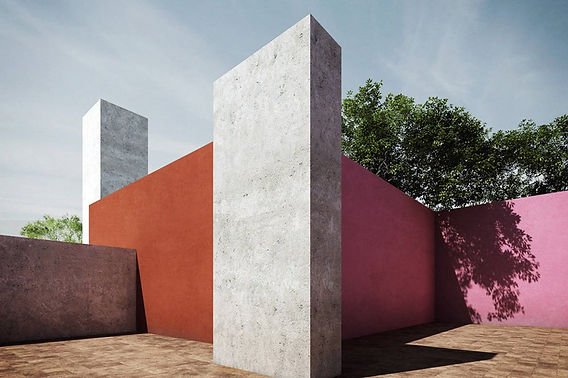 Cidade do México: Casa Luis Barragán
