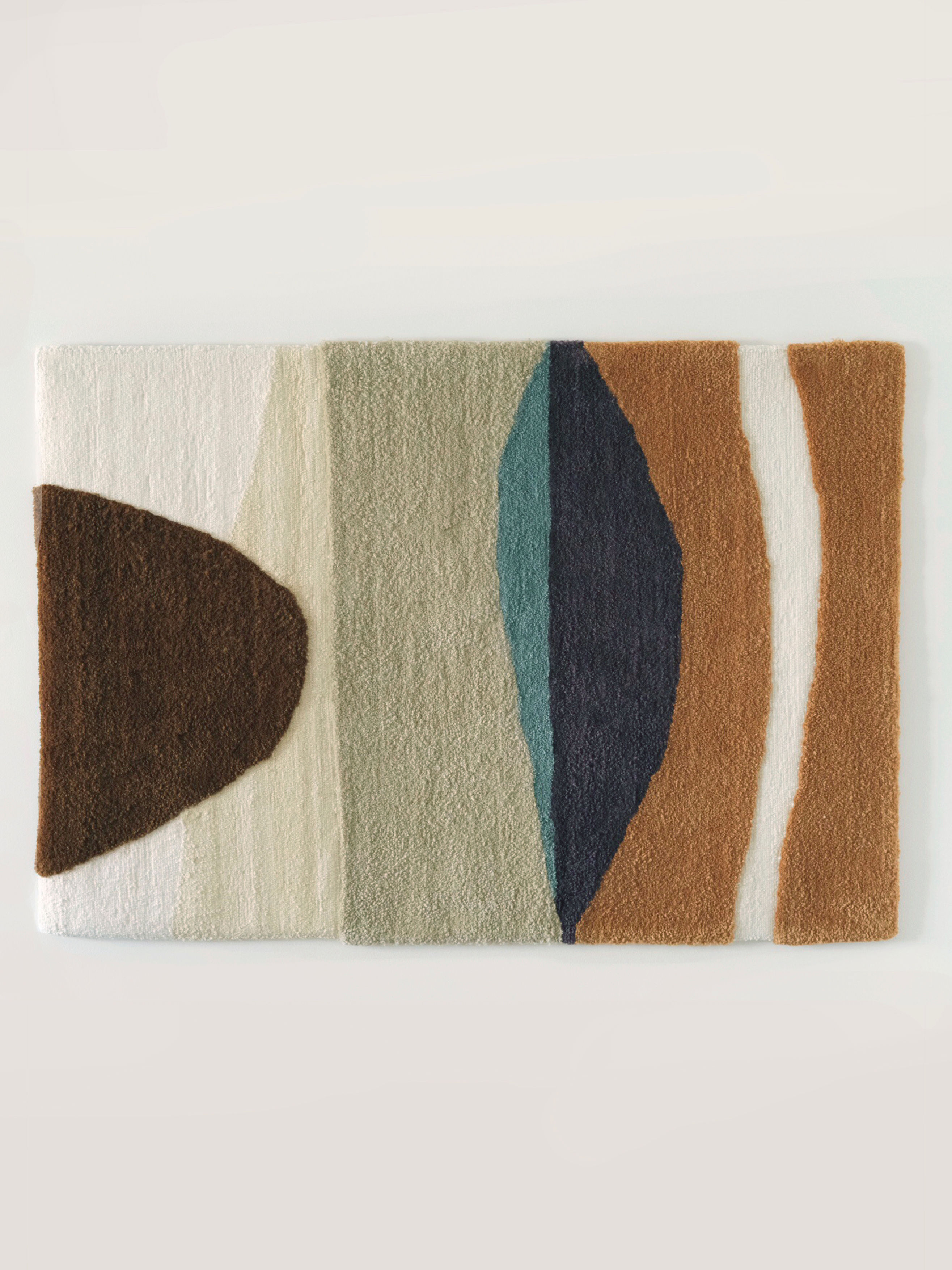 lobby tapestry • modern tropical