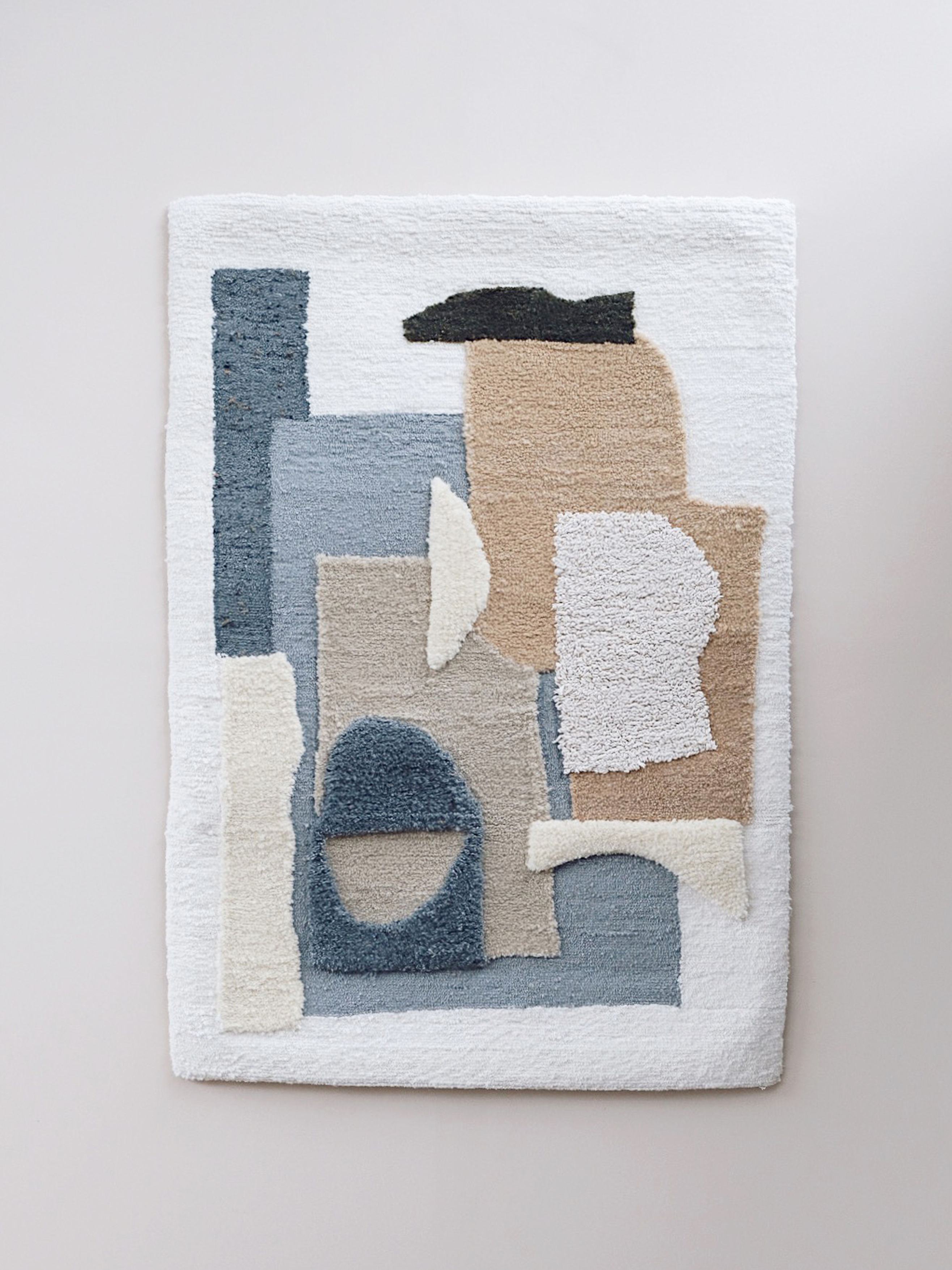 sedimentary tapestry I • exhibition CLOSE