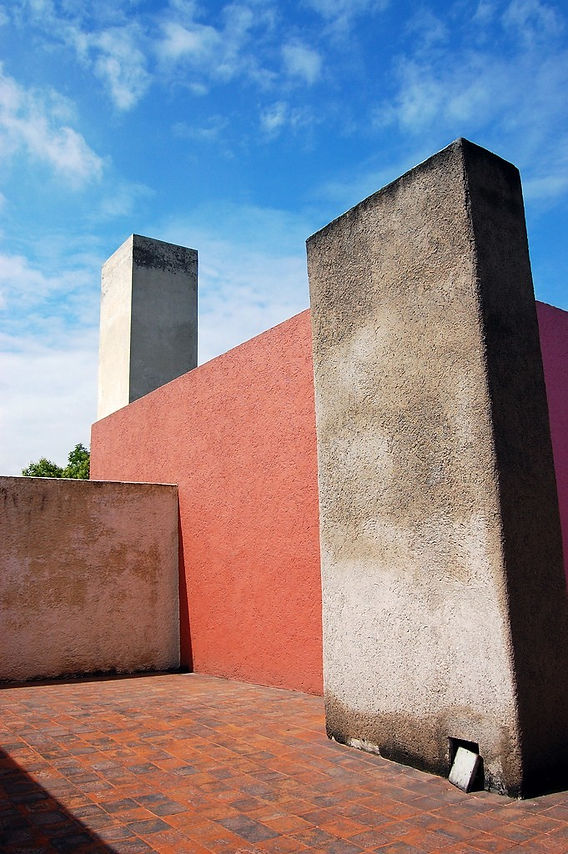 Cidade do México: Casa Luis Barragán
