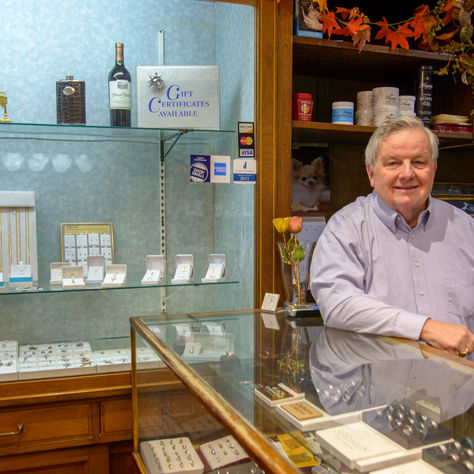 Shop Small, Shop Troy Series: Romanation Jewelers