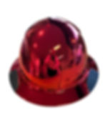 Thumbnail: Custom Chrome Kandy Red Lift Dax Carbon Fiber HDC-15K
