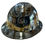 Thumbnail: Custom  Ridgeline Full Brim Hard Hat Chrome100 Stacks