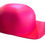Thumbnail: Custom Hot Pink Doughboy Mikes Pro Lid novelty helmet