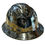 Thumbnail: Custom  Ridgeline Full Brim Hard Hat Chrome100 Stacks