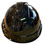 Thumbnail: Custom Kandy Black Cheetah Hard Hat Ridgeline Cap Style