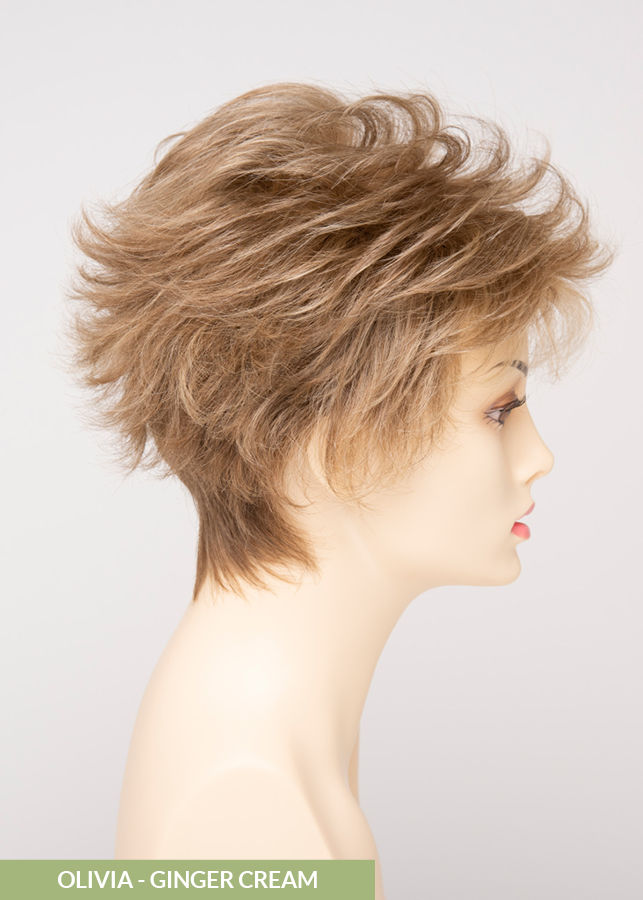 Thumbnail: Olivia| Envyhair | Synthetic Wig