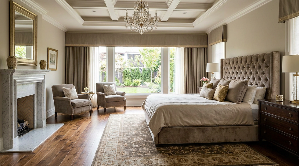 How to Design a Luxury Home on Any Budget