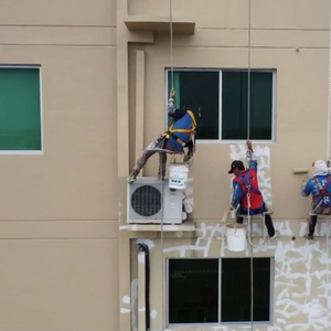 Aplicación de Pintura y Recubrimientos