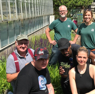Herbs and Nature first cohort