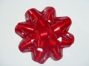 My Wrap® Bow - Red