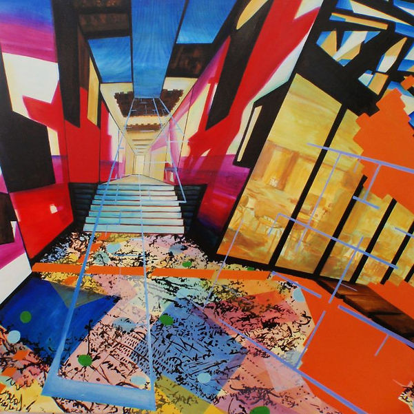 art, life, now, painting, bianca trevino, contemporary art, mexico, bianca patricia trevino, monterrey, color, modern art, contemporary artist,  thegroomednomad, usa, uniontown, bianca, mexico, 