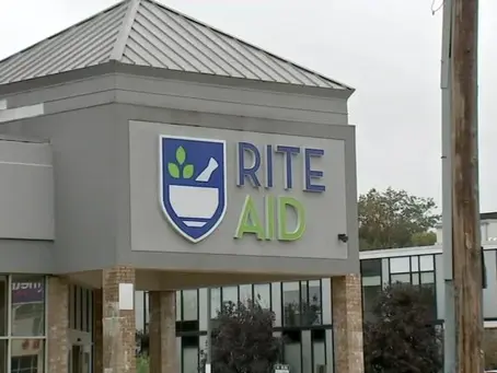 Philadelphia-Based Pharmacy Chain Files for Bankruptcy