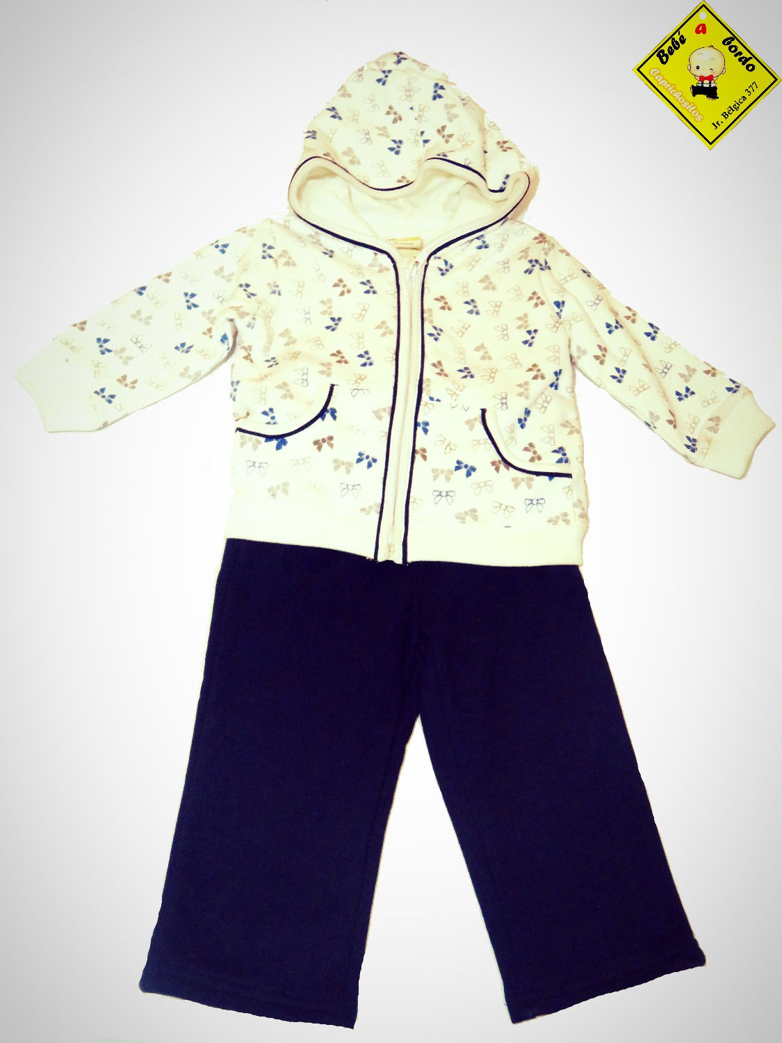 Conjunto de niña