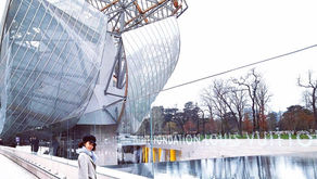 【Concept Store】Louis Vuitton Foundation, Paris