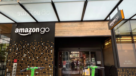 【Store Survey】Amazon Go Store's Retail Experience 