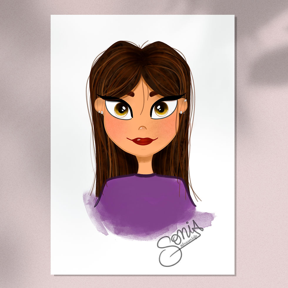 Miniatura: Ilustración Personalizada