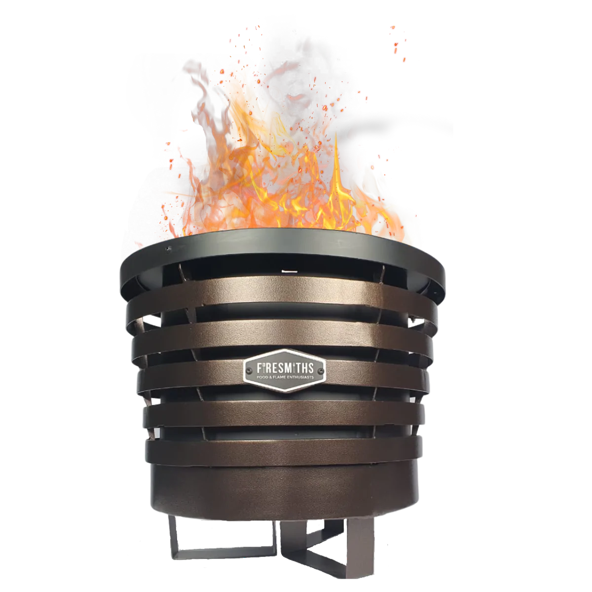 BrightFire Low Smoke Fire Pit SA Premier Fires
