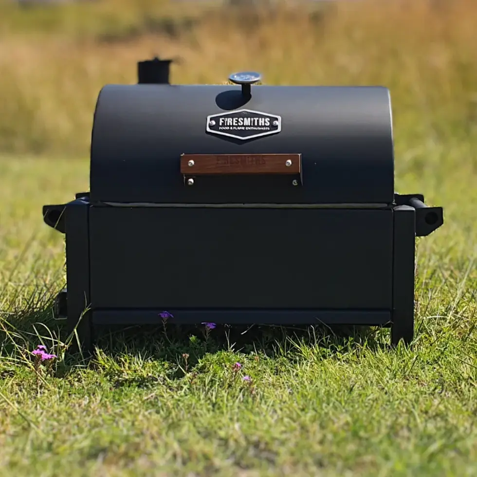 Thumbnail: FIRESMITHS - Legend Tabletop Smoker & Grill