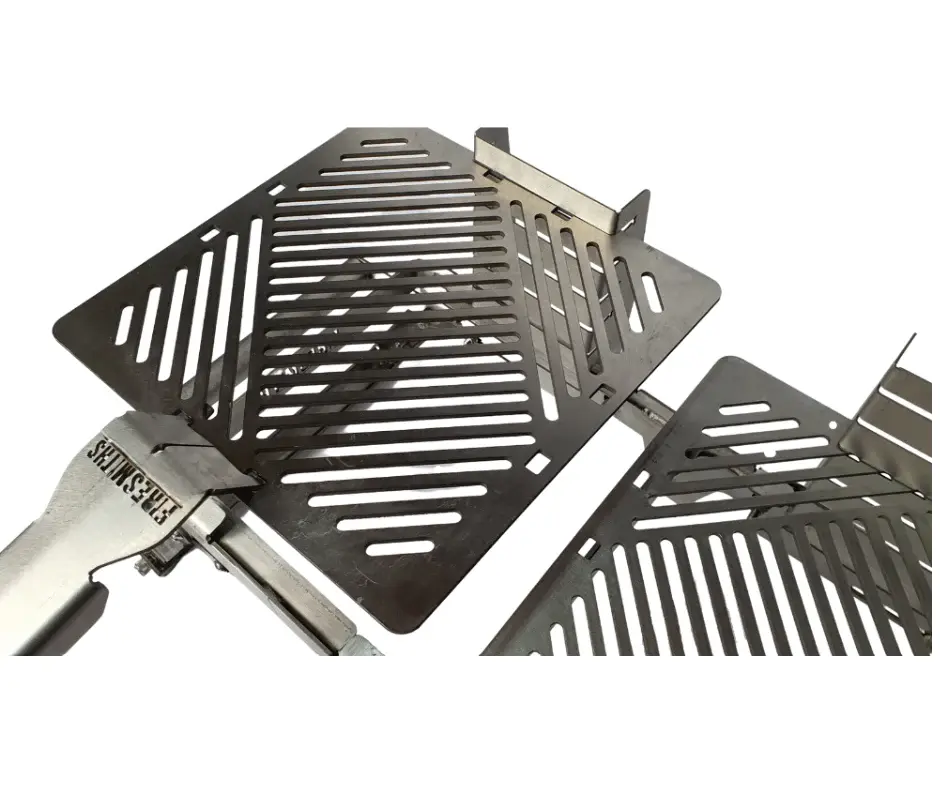 Thumbnail: FIRESMITHS - Flex Ultra-Portable Grill