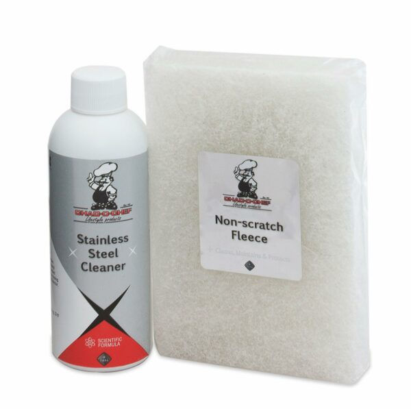 Thumbnail: Chad-O-Chef Stainless Steel Cleaner