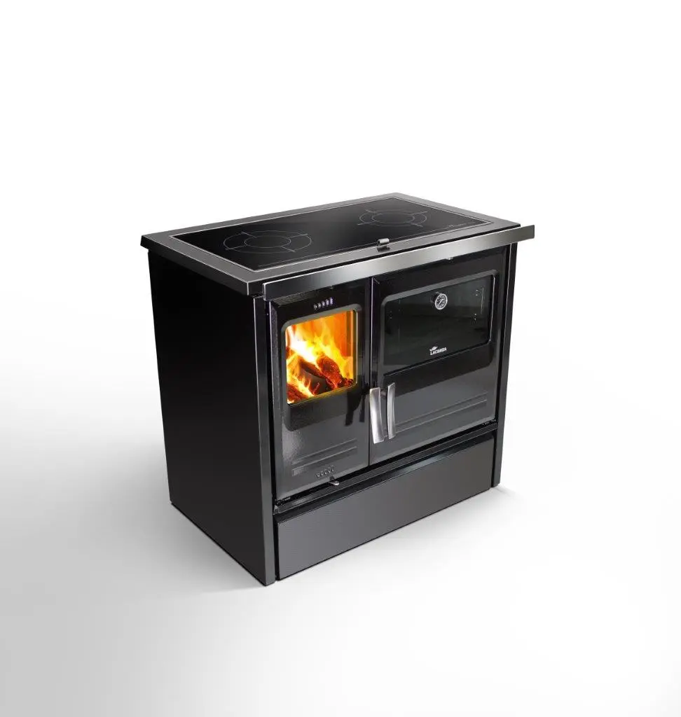 Thumbnail: LACUNZA - ETNA 7T - WOOD FIRED OVEN
