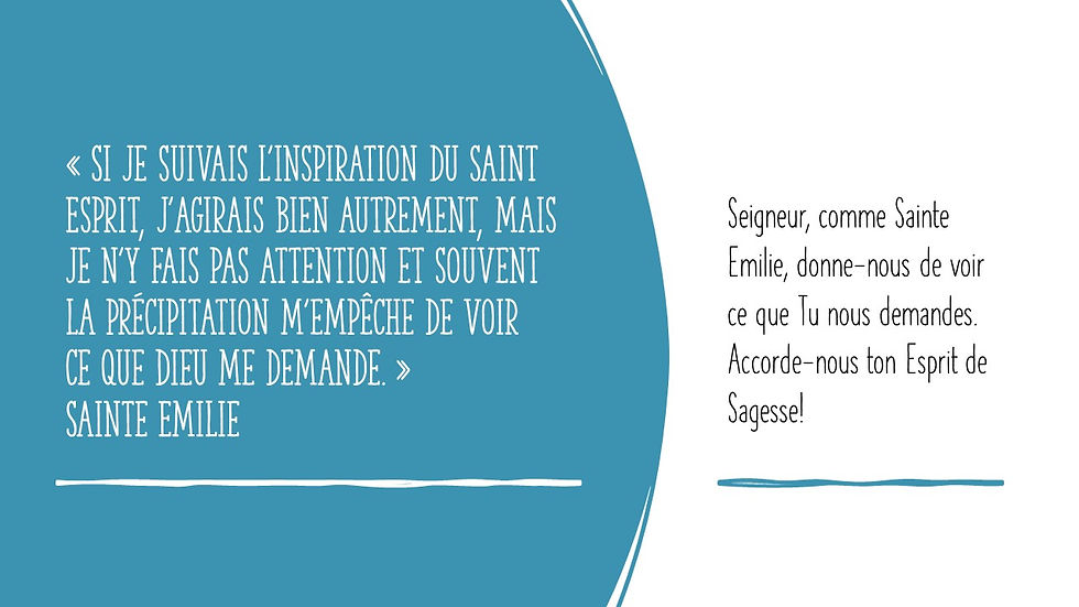 2ème jour
