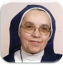 Chères sœurs, 
Nous avons la profonde douleur de vous annoncer le retour au Père de notre Sœur Marie Michelle Dumerc, dans la nuit du dimanche au lundi, 16 juin 2025. Elle avait 83 ans.
Après une longue maladie, qu’elle a porté patiemment aux pieds de Jésus, le Seigneur Lui-même lui accorde le repos auprès de Lui. 
Ses obsèques auront lieu le jeudi 19 juin 2025 à 9h30 à la Maison-mère suivies de l’inhumation à Saint Roch. 
Qu’elle repose en paix et intercède pour nous. 
Vos sœurs de la Province d’Europe

