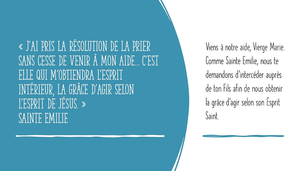9ème jour