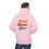 Thumbnail: Jesus Loves You Midweight Softstyle Fleece Hoodie
