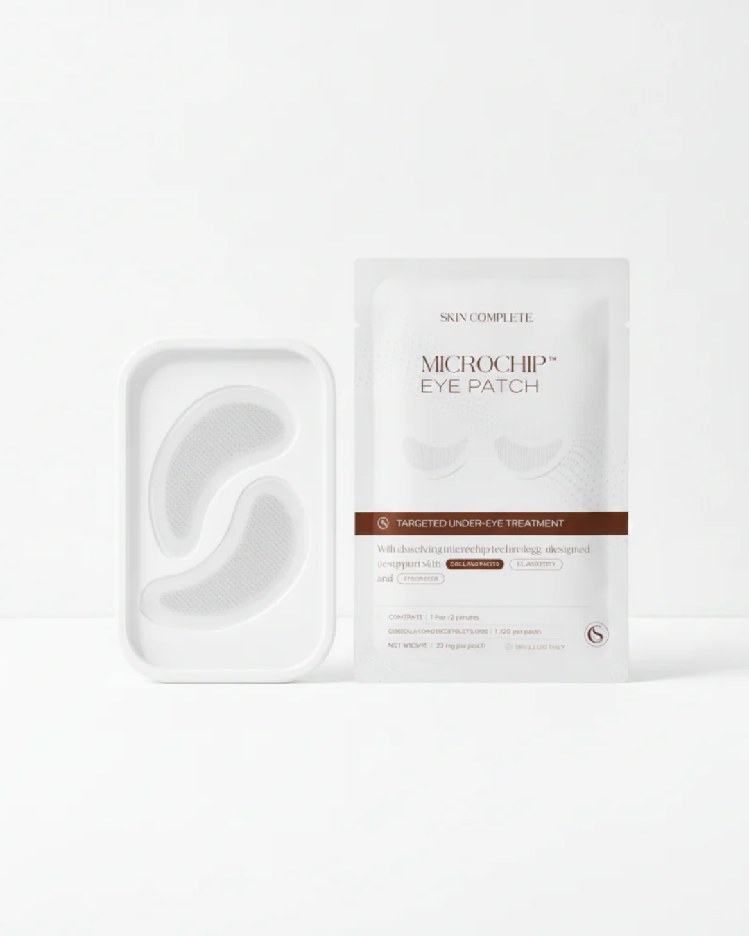 SkinComplete Microchip Eye Patch™