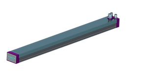 LED UV Offset