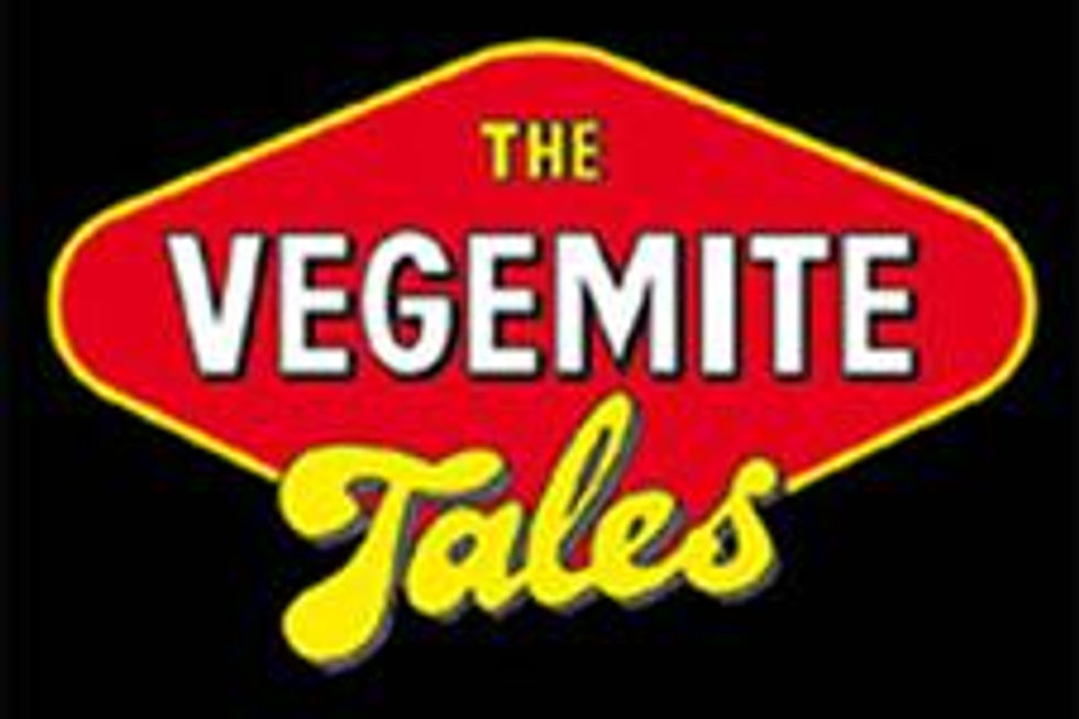 The Vegemite Tales