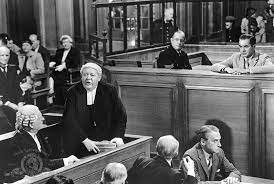 A review of Witness for the Prosecution published in Counsel Magazine