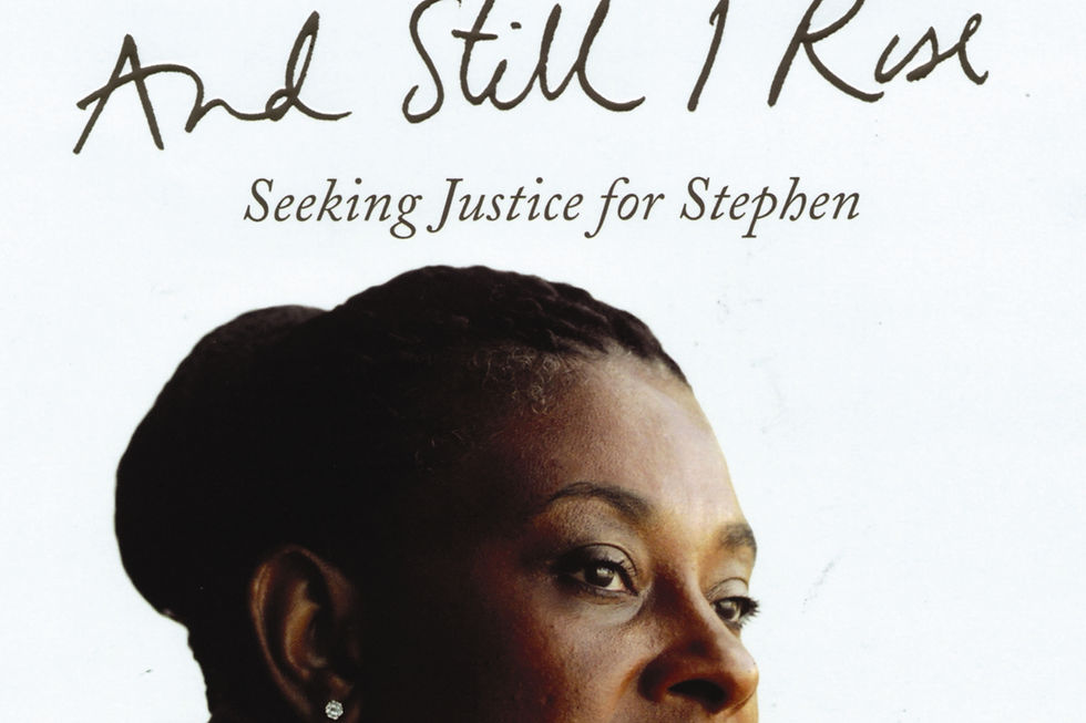 Doreen Lawrence: - And Still I Rise