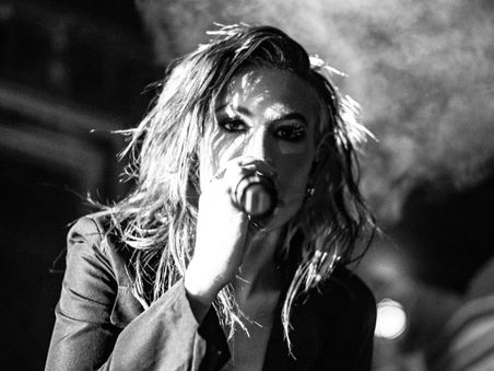 Tour Diaries: Fletcher in New York City