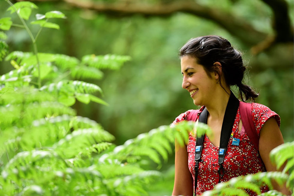 An Introduction to the Right to Roam Movement with Nadia Shaikh