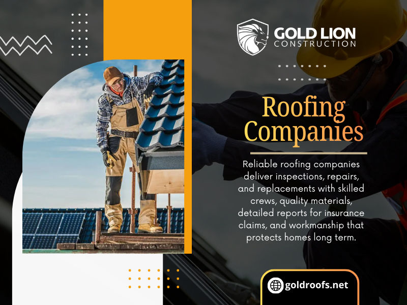 Roofing Companies