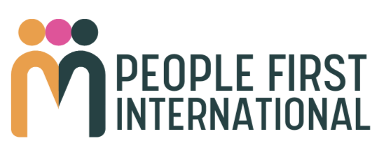 Peopl First International Logo