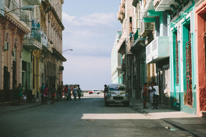 HAVANA, AN IMPOSSIBLE EQUATION?