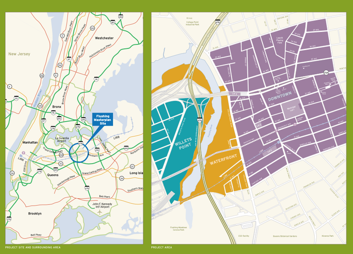 Black Dispossession and the Making of Downtown Flushing