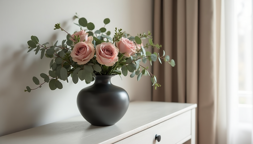 Expert Vignette Photography for Interior Design Projects