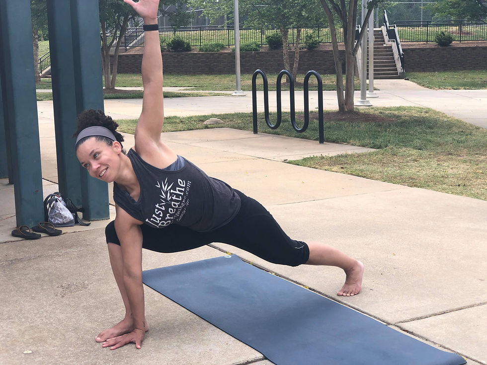 Online Yoga is Back!