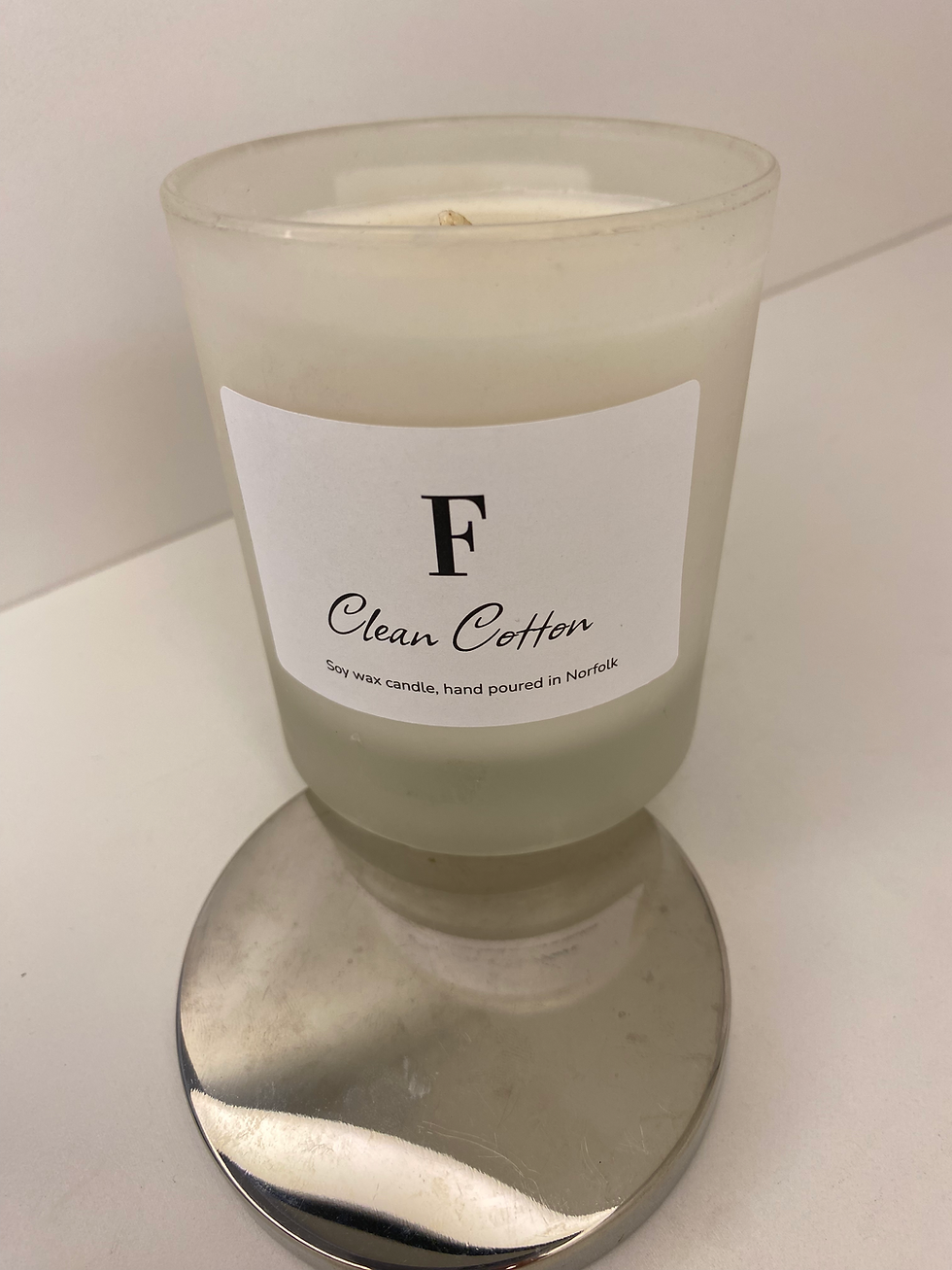 Thumbnail: 20cl 1 wick Scented Candle 