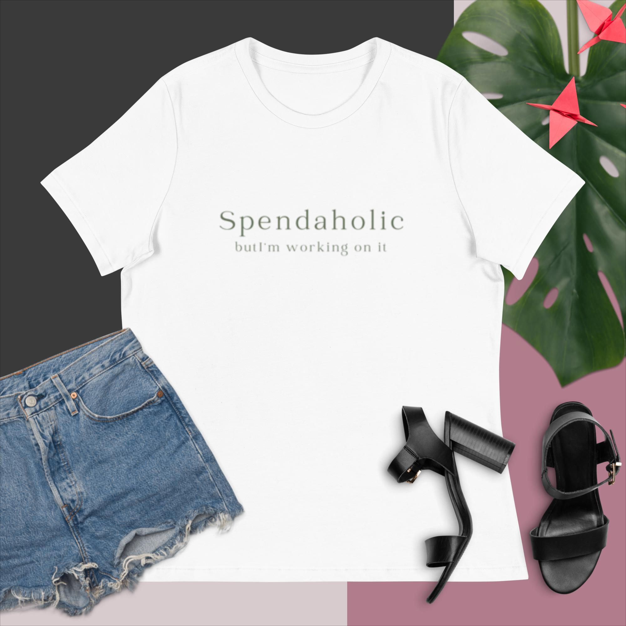 Spendaholic
